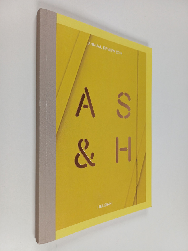 AS&H annual review 2014