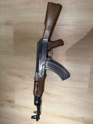 Airsoft AK47 Kalashnikov