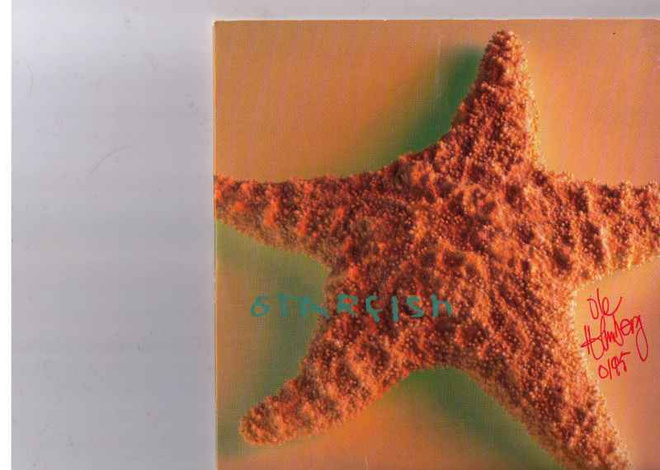 CDS STARFISH-RAIN COMES FALLING DOWN
