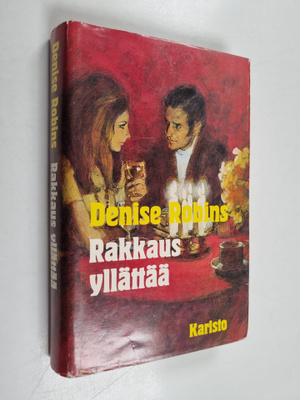 Denise Robins : Rakkaus yllättää