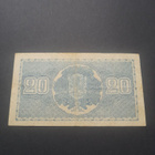 20 markkaa 1945 Litt.B - pikkukuva 2