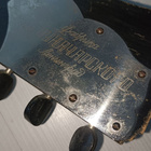 Antiikki Balalaikka Leningrad CCCP - pikkukuva 3