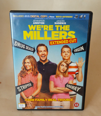 WE'RE THE MILLERS