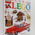 Joanna (toim.) Devereux : Suuri Lego-kirja - pikkukuva 1