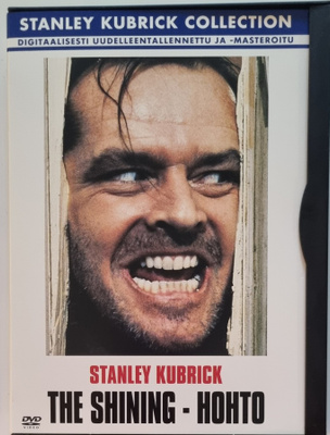 THE SHINING - HOHTO DVD