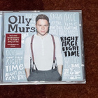 OLLIE MURS - RIGHT PLACE RIGHT TIME- CD - pikkukuva 1