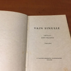 EINO VILJANNE VAIN SINULLE 1946 - pikkukuva 2