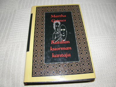 Martha Grimes Katalan kuorman kantaja -sid