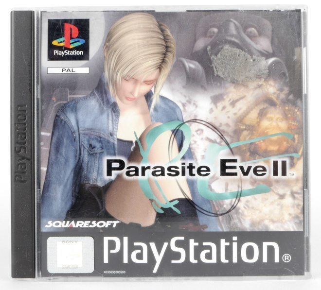 Parasite Eve II