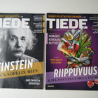 Tiede 1 - 13 / 2021 vuosikerta täysi - pikkukuva 5