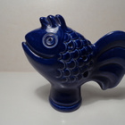 KERAAMINEN "KALA" HAND MADE FINLAND,RH - pikkukuva 1