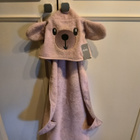 Pentik Pikkunallet huppupyyhe - pikkukuva 1