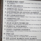 Syksyn sävel '90 CD - pikkukuva 2