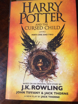 Harry Potter and the cursed child