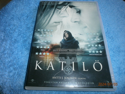 KÄTILÖ   -   DVD