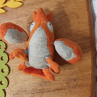 Pokemon Corphish pehmolelu Nintendo 2004 alkuperäislapullaan - pikkukuva 3