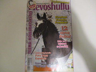 HEVOSHULLU 6-7 2012