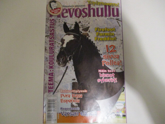 HEVOSHULLU 6-7 2012