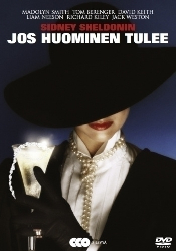Jos Huominen Tulee	(63 731)	UUSI	-FI-	suomik.	DVD	(3)