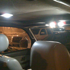 Toyota 4Runner (N280) Sisätilan LED-sarja 15-osa - pikkukuva 2