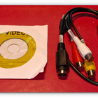 USB videokaappuri AV DVR, esim. VHS (myös Mac/Linux) #32295 - pikkukuva 1