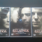 DVD: Battlestar GALACTICA - Kausi 2 (6xDVD) - pikkukuva 5