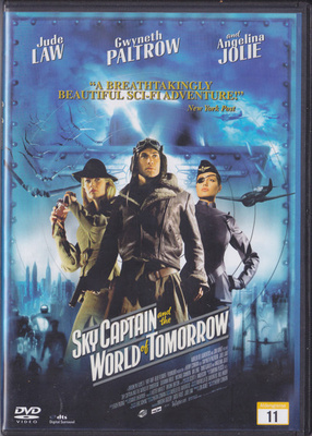 Sky Captain and the World of Tomorrow