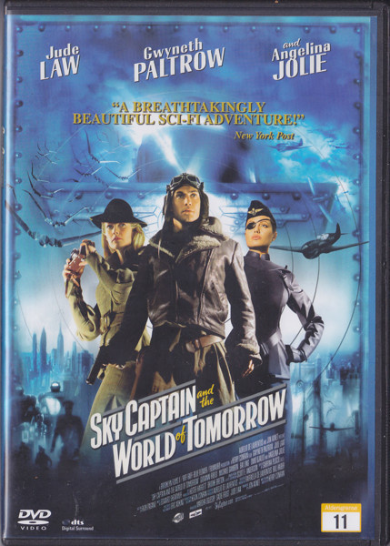 Sky Captain and the World of Tomorrow