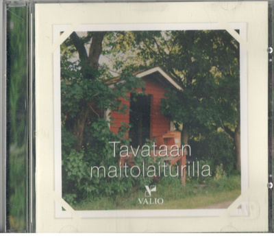 TAVATAAN MAITOLAITURILLA