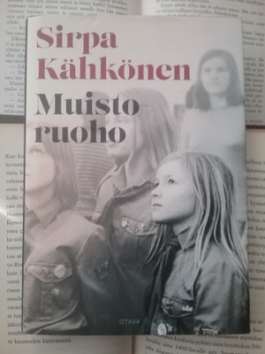 Sirpa Kähkönen - Muistoruoho (sid.)