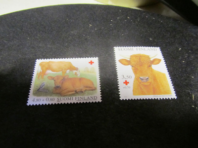 2000 punainen risti sarja , postituore