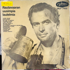 Tapio Rautavaaran 2 kokoelmaa - pikkukuva 1