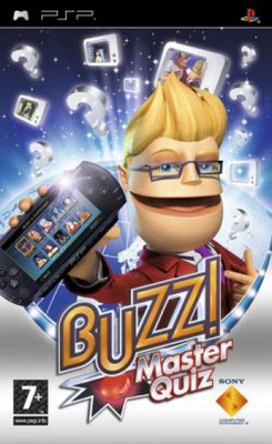 Buzz Master Quiz (PSP)
