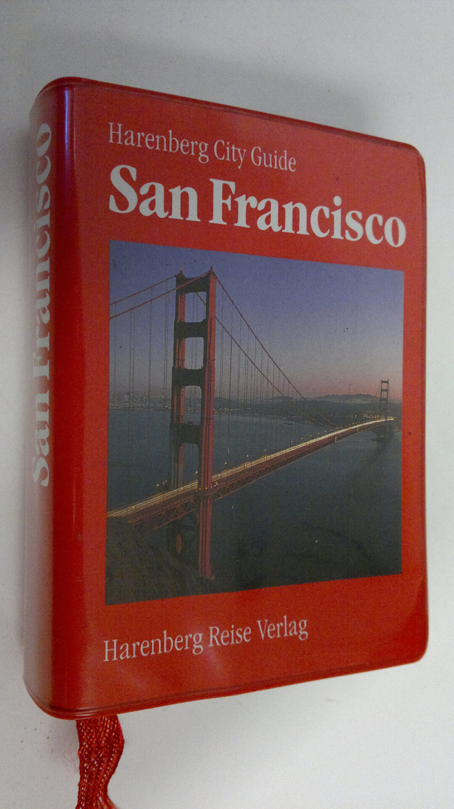 Christoph Mann : Harenberg city guide