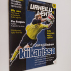 Urheilulehti 45/2007 - pikkukuva 1