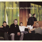 Boyzone - You Needed Me - 1999 - CD Maxi-Single - pikkukuva 1