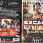 escape from death block 13 (75 894) UUSI -FI- DVD Bronzi - pikkukuva 1