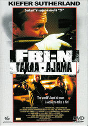 FBI:n Takaa-ajama - DVD