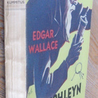 Edgar Wallace: Sketchleyn kummitus. Otava 1939. 222 s. - pikkukuva 3