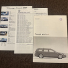 VW Passat Variant 3B esite + hinnastot 2004 - pikkukuva 2