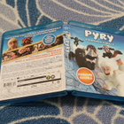 Pyry Valkoinen Gorilla Blu-Ray - pikkukuva 1