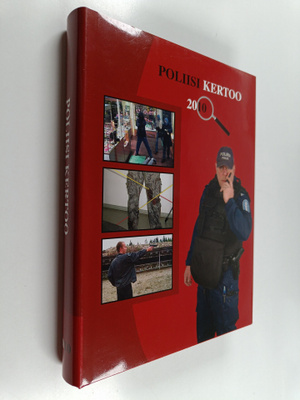 Poliisi kertoo 2010 - Pohjolan poliisi kertoo