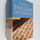 Lesley Brown : Cassell's English Dictionary - pikkukuva 1