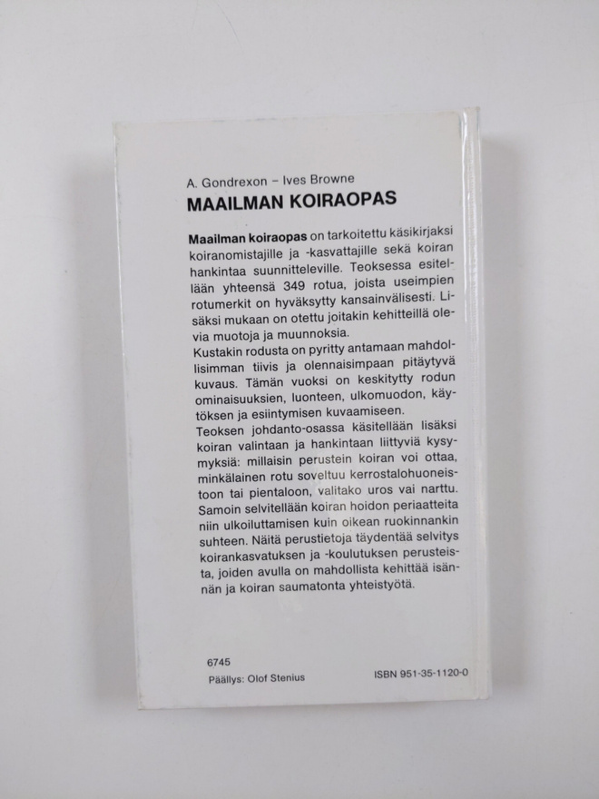 Item image
