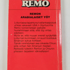 Richard Sapir : Remon arabialaiset yöt - pikkukuva 2