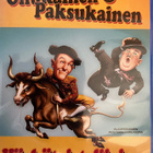 Ohukainen & Paksukainen Härkätaistelijoina (Suomi Blu-Ray) - pikkukuva 1