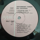 Esa Pakarinen – Vihoviimeiset Tangot LP RARE - pikkukuva 4