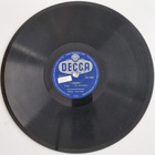 Savikiekko 1949 - Decca-konserttiorkesteri - Decca SD 5082 - pikkukuva 2