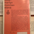 Maurice Zolotow - Marilyn Monroen elämä (pokkari) - pikkukuva 2