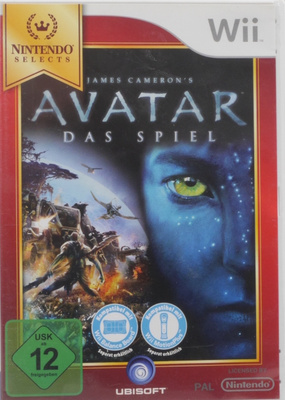 James Cameron’s Avatar: The Game (Selects)
